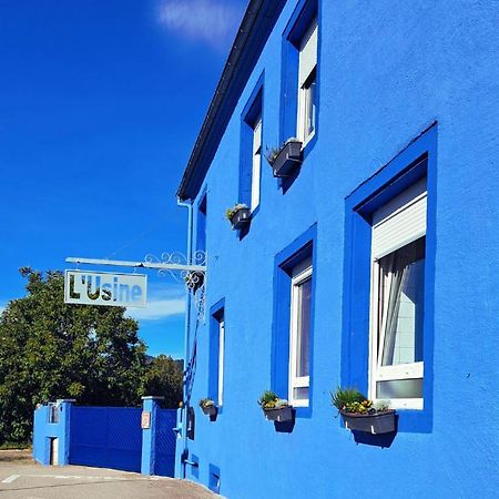 L'Usine Hotel Belval  Ngoại thất bức ảnh