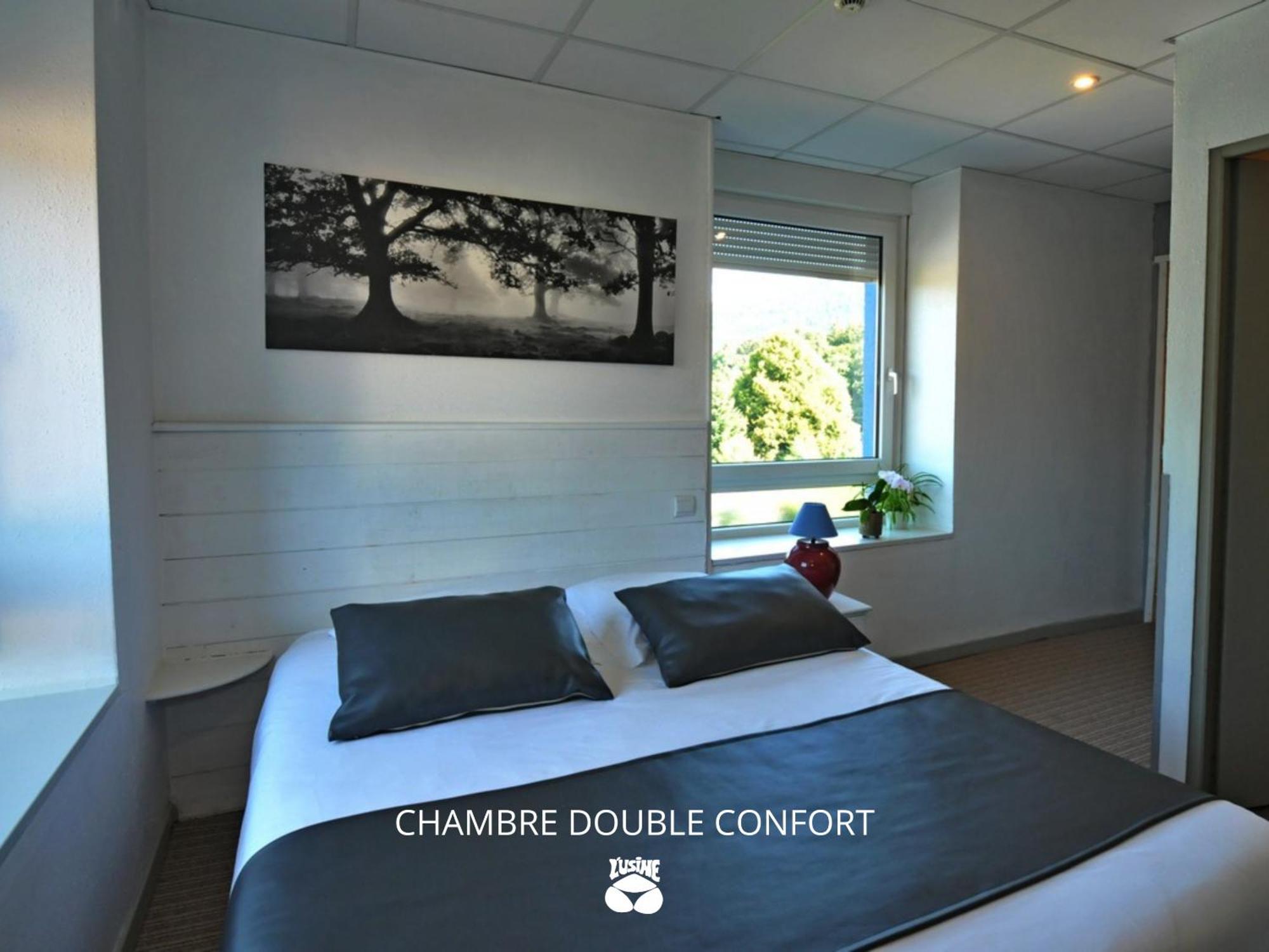L'Usine Hotel Belval  Phòng bức ảnh