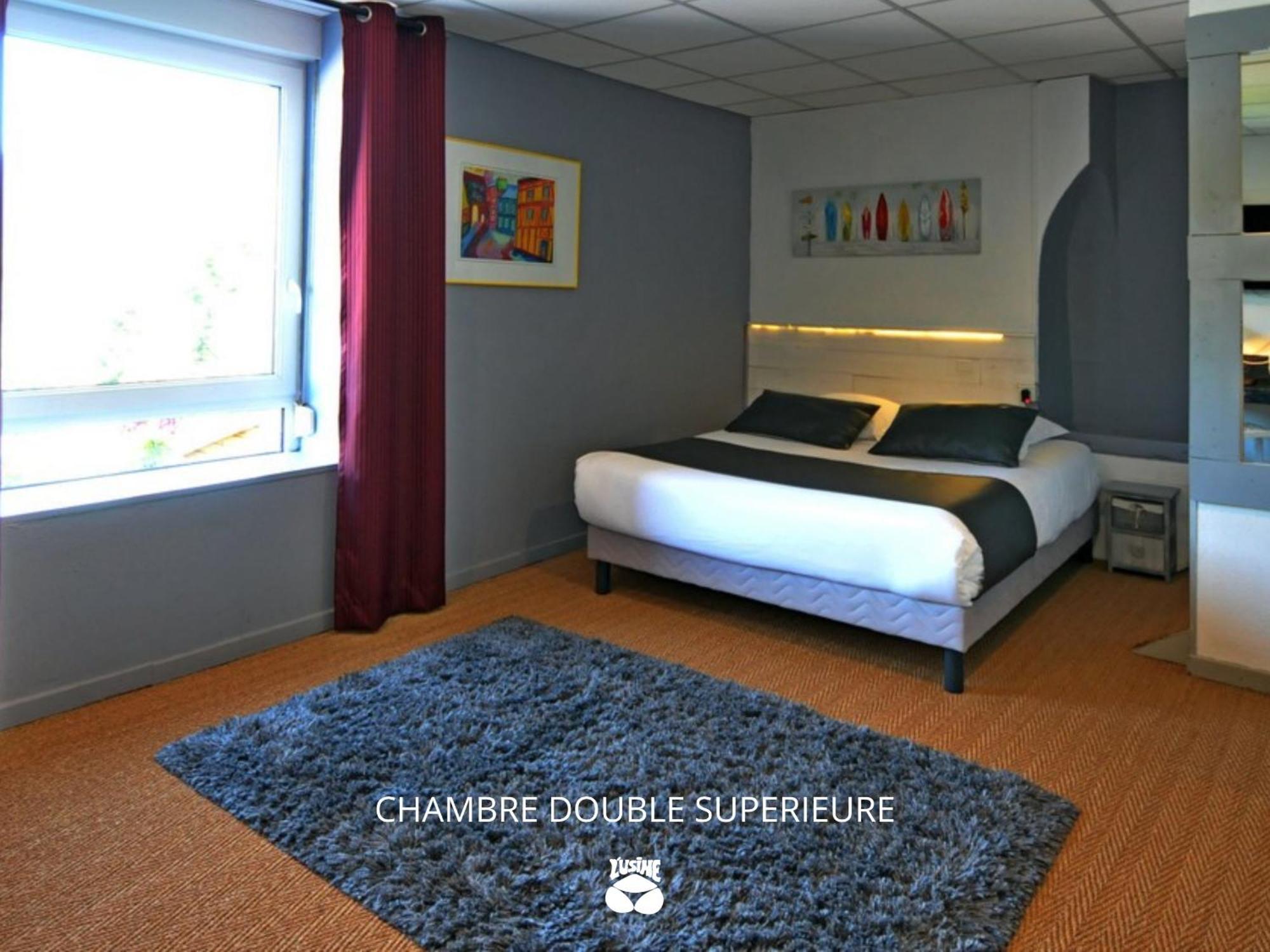 L'Usine Hotel Belval  Phòng bức ảnh