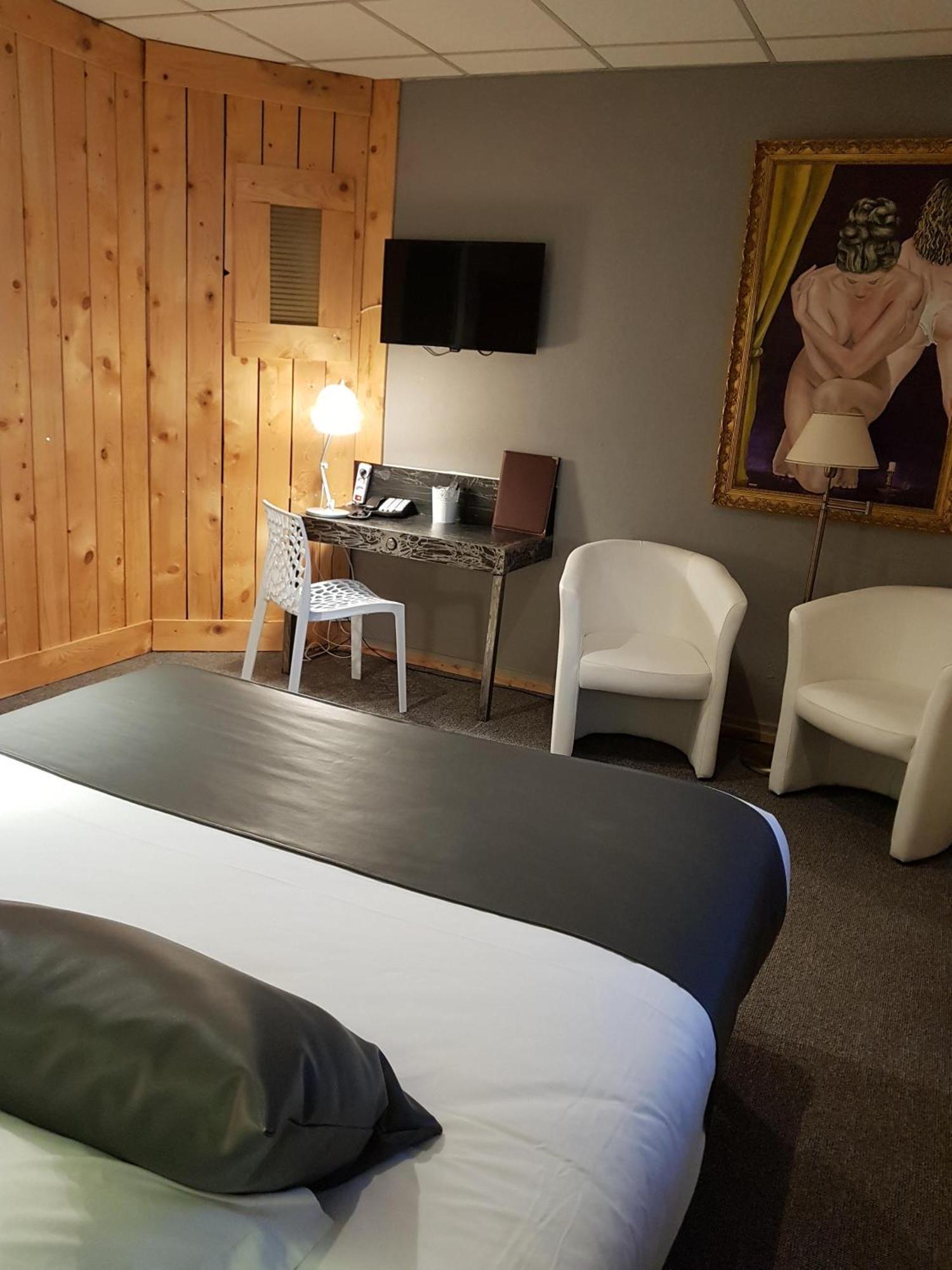 L'Usine Hotel Belval  Phòng bức ảnh