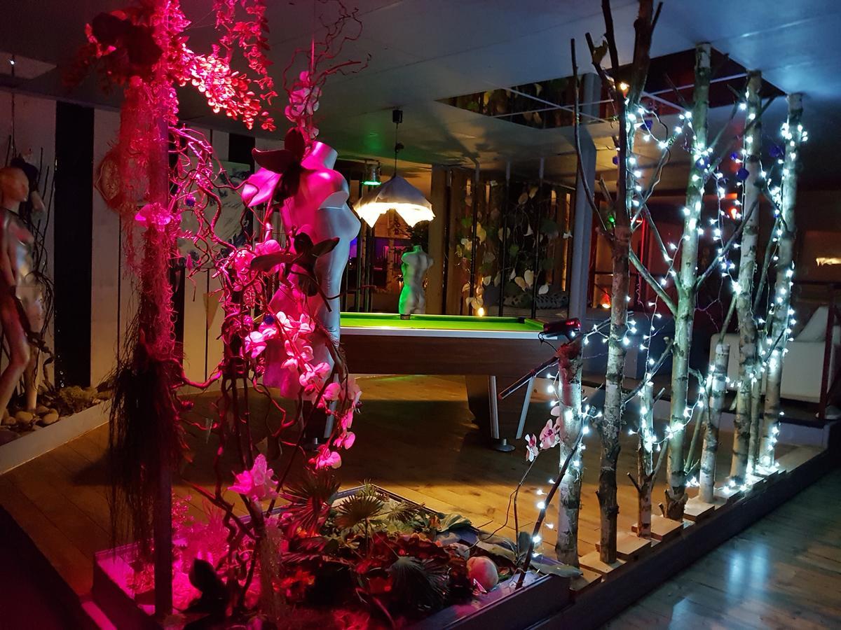 L'Usine Hotel Belval  Ngoại thất bức ảnh