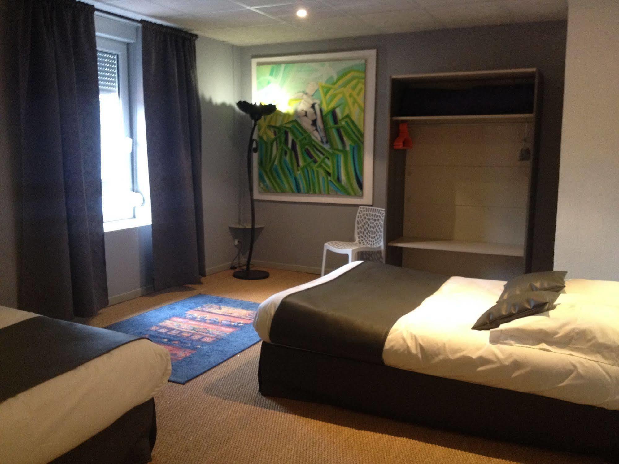 L'Usine Hotel Belval  Ngoại thất bức ảnh
